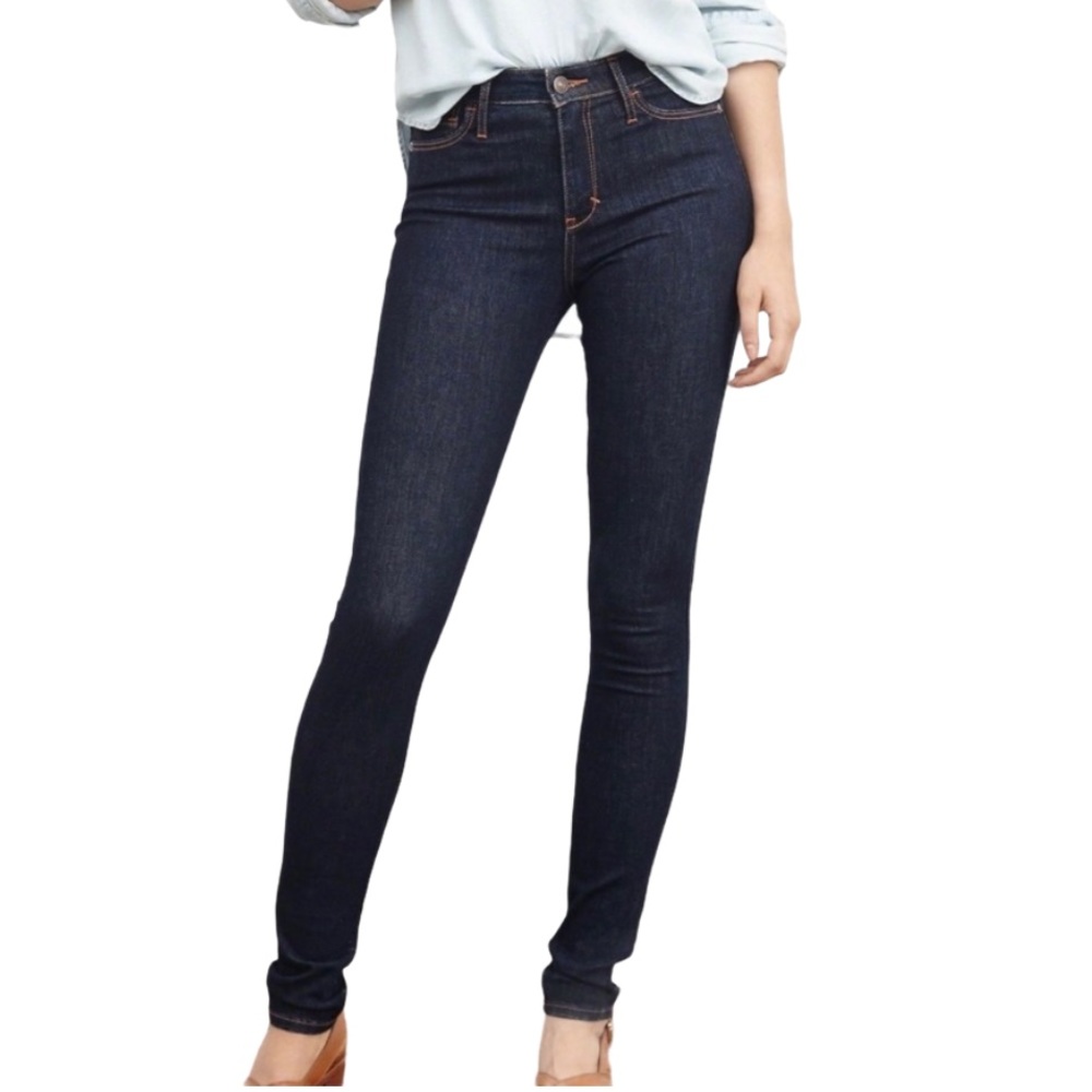A&F Erin Jeans